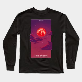 Blood Moon Long Sleeve T-Shirt